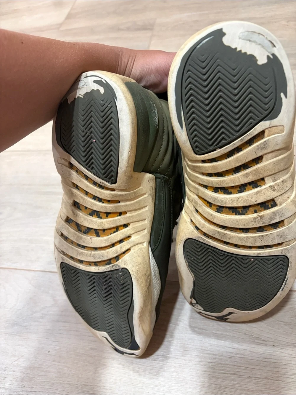 Air Jordan 12 Retro CP3 
